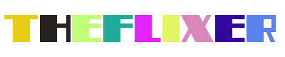 theflixer Logo